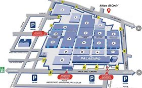 Attico Ai Cedri